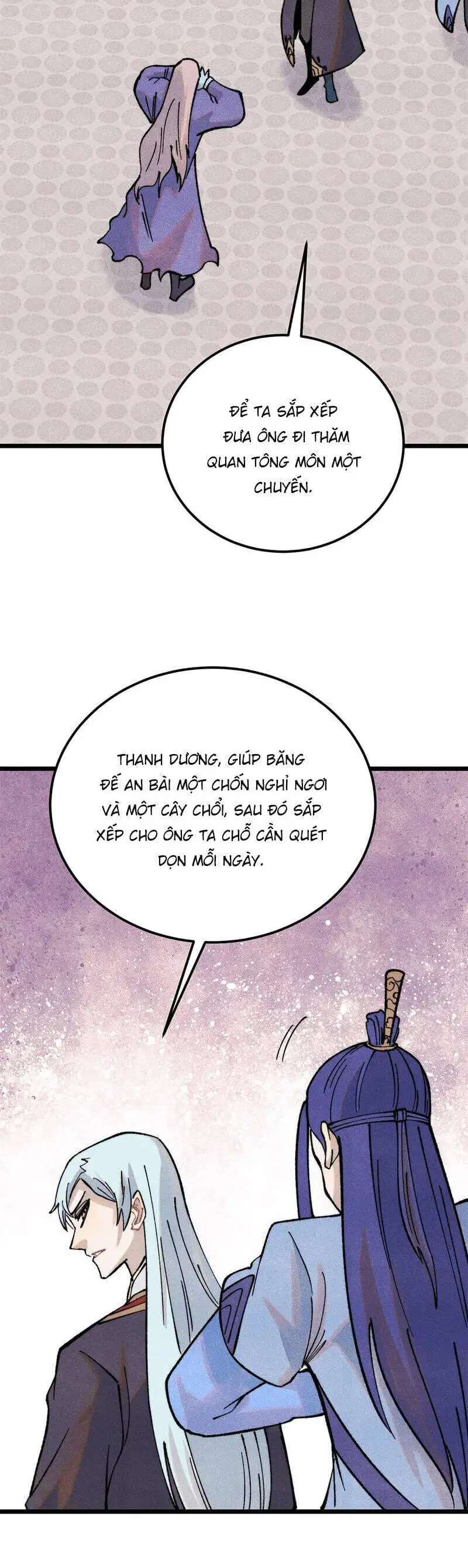 Truyện Tranh Vạn Cổ Tối Cường Tông trang 6