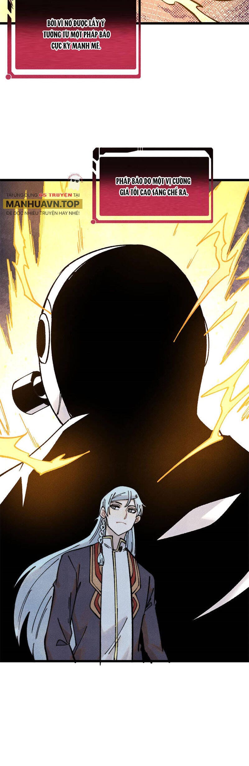 Truyện Tranh Vạn Cổ Tối Cường Tông trang 6
