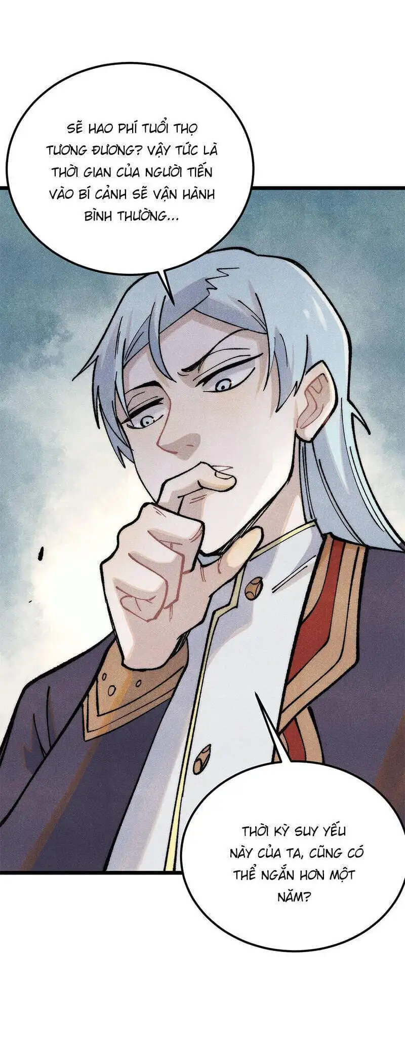 Truyện Tranh Vạn Cổ Tối Cường Tông trang 6