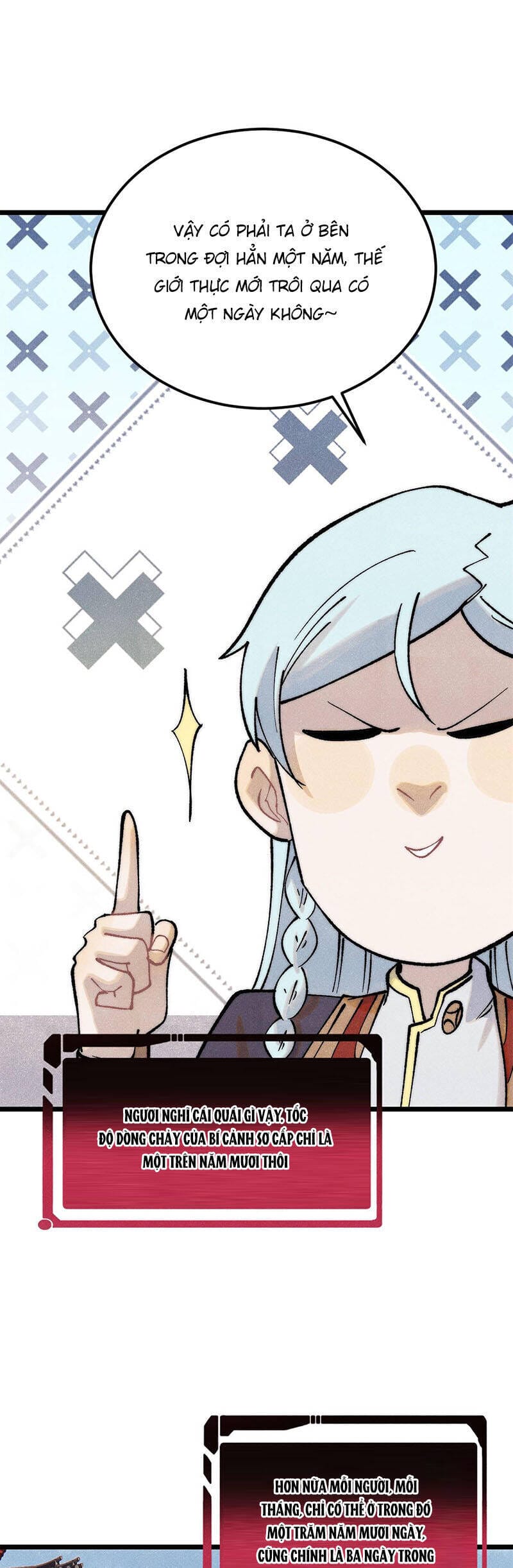 Truyện Tranh Vạn Cổ Tối Cường Tông trang 6