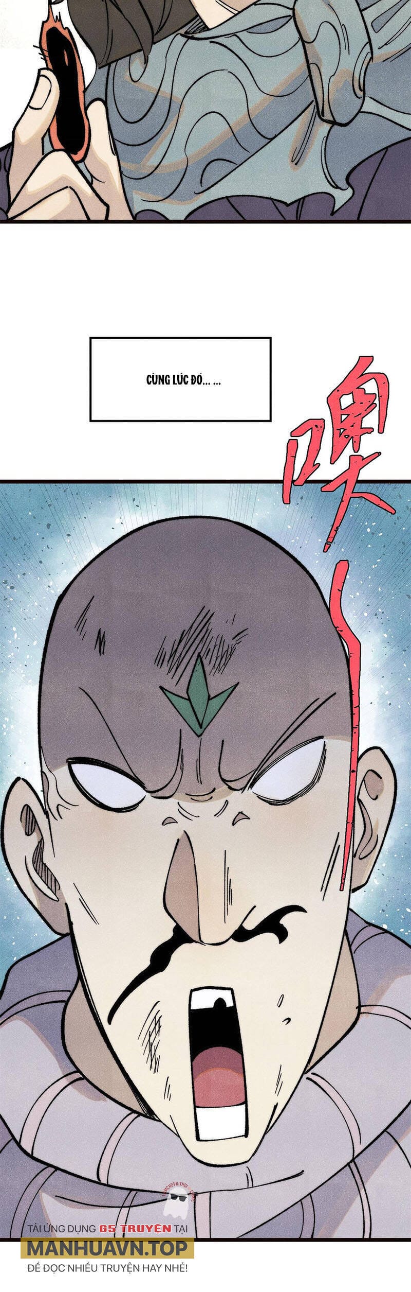Truyện Tranh Vạn Cổ Tối Cường Tông trang 6