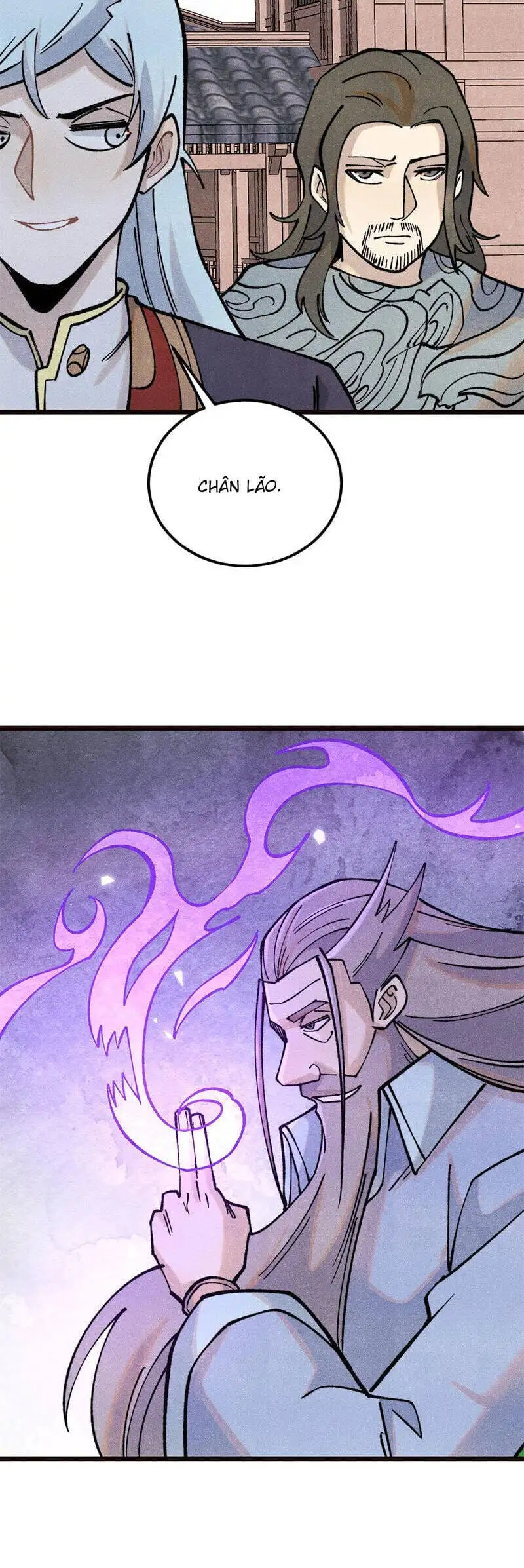 Truyện Tranh Vạn Cổ Tối Cường Tông trang 6