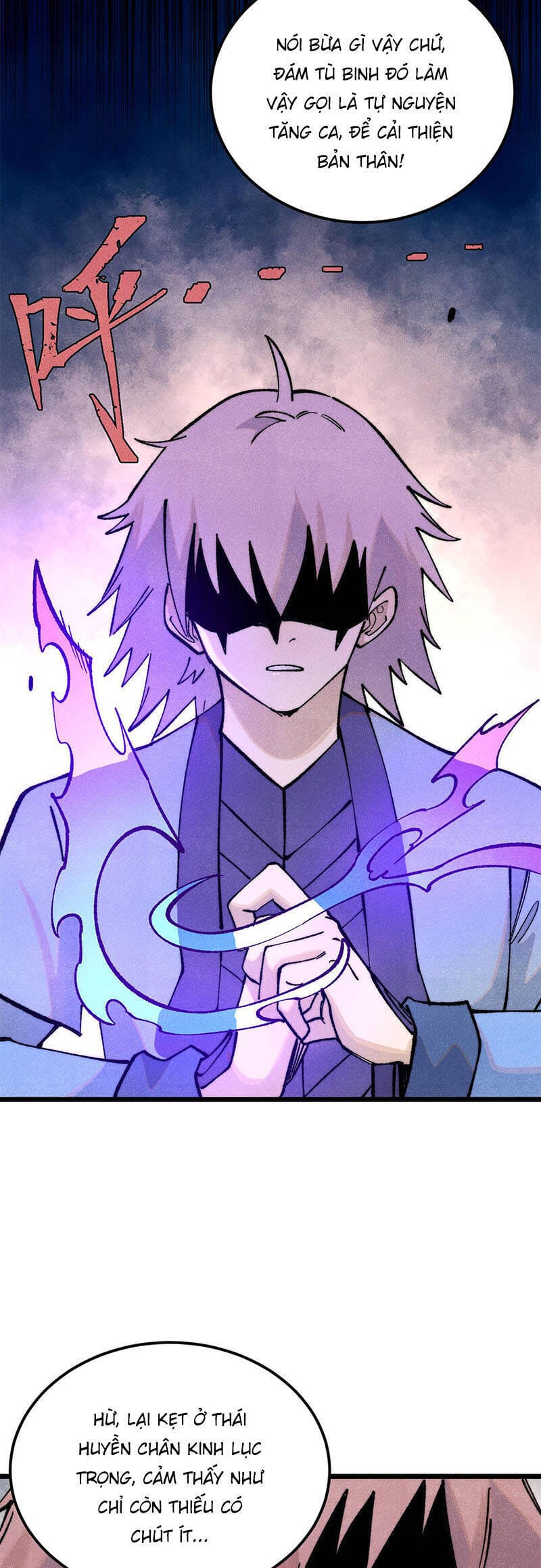 Truyện Tranh Vạn Cổ Tối Cường Tông trang 6