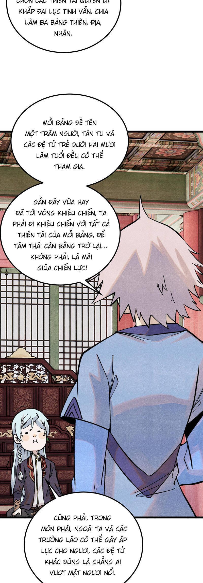 Truyện Tranh Vạn Cổ Tối Cường Tông trang 6