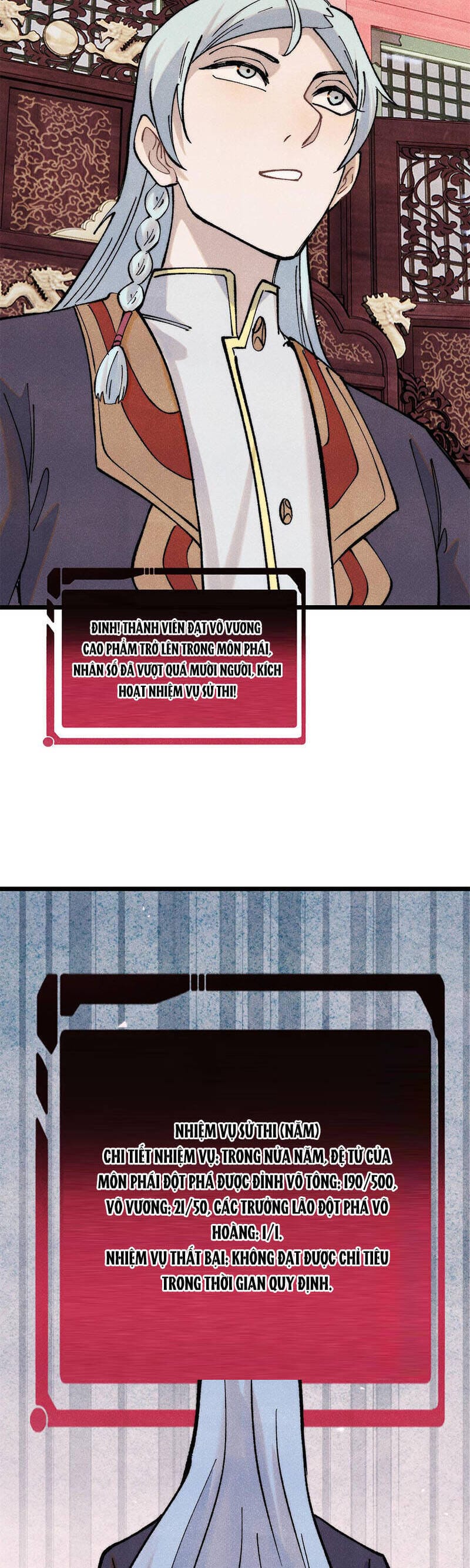 Truyện Tranh Vạn Cổ Tối Cường Tông trang 6