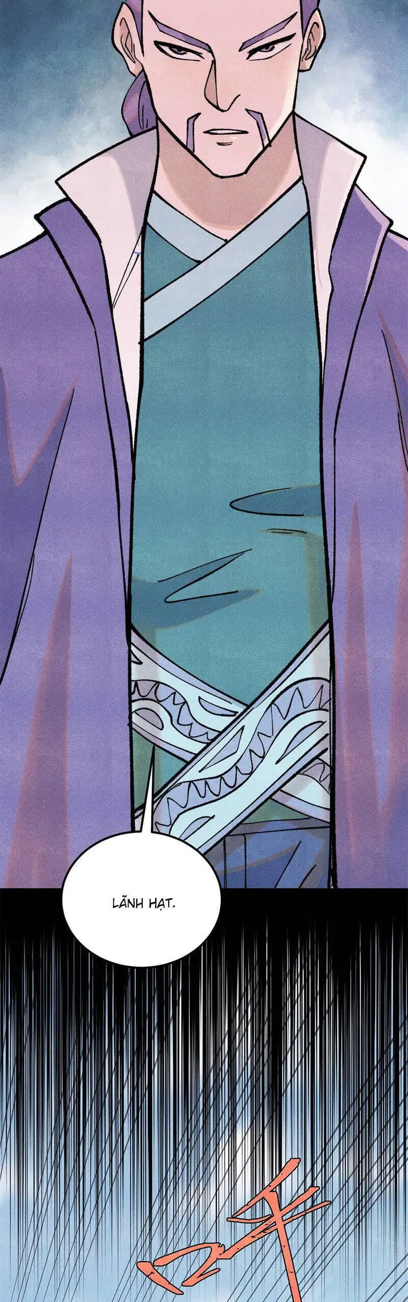 Truyện Tranh Vạn Cổ Tối Cường Tông trang 6