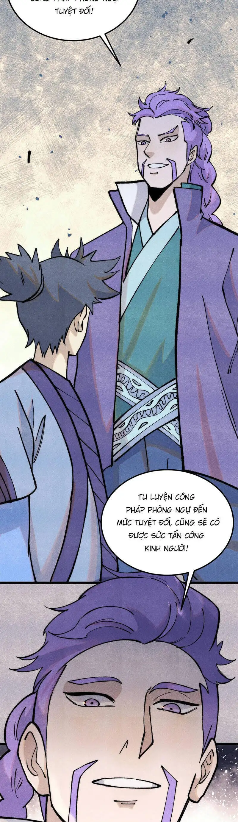 Truyện Tranh Vạn Cổ Tối Cường Tông trang 6