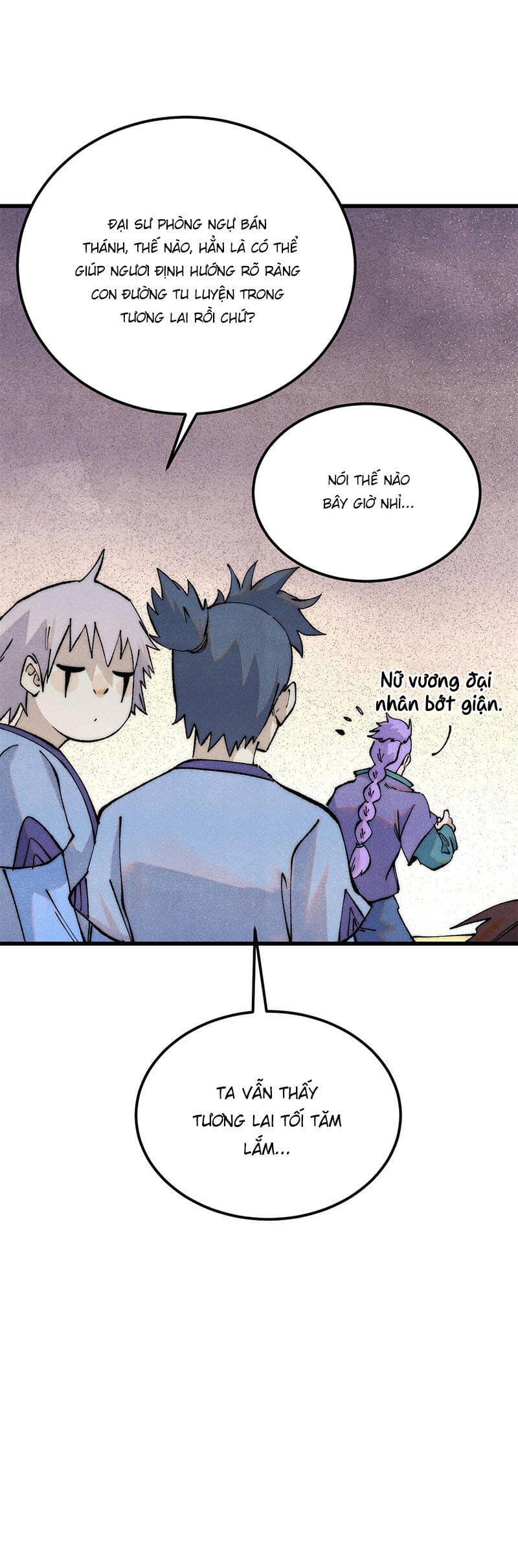 Truyện Tranh Vạn Cổ Tối Cường Tông trang 6