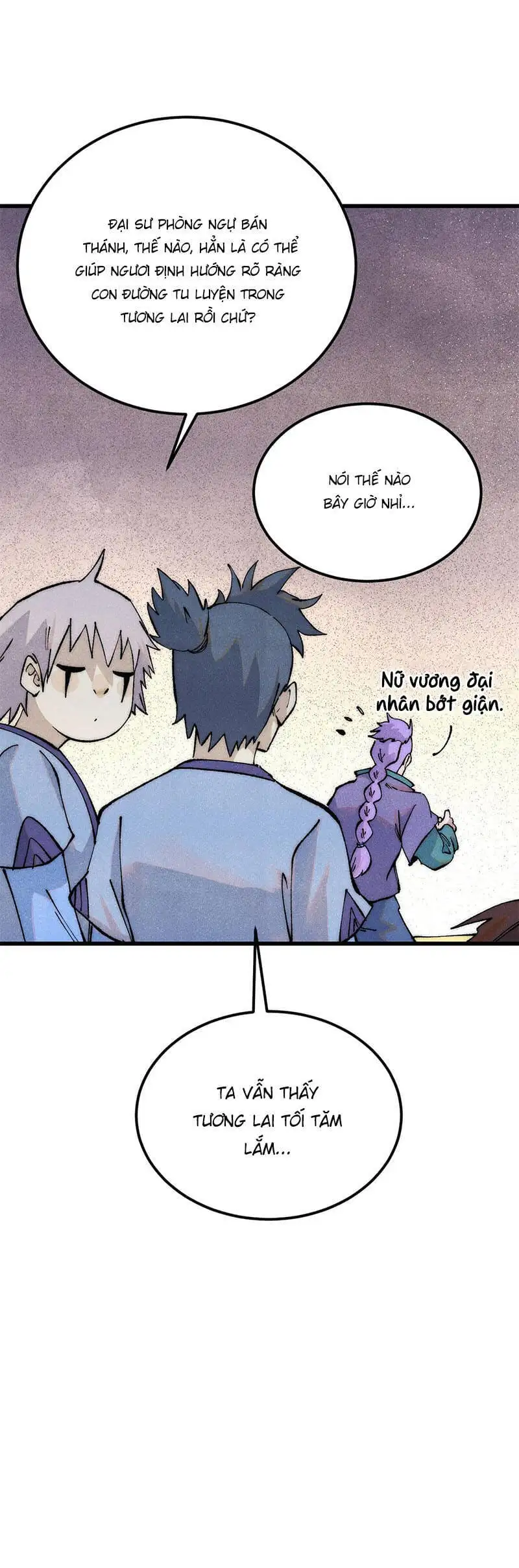 Truyện Tranh Vạn Cổ Tối Cường Tông trang 6