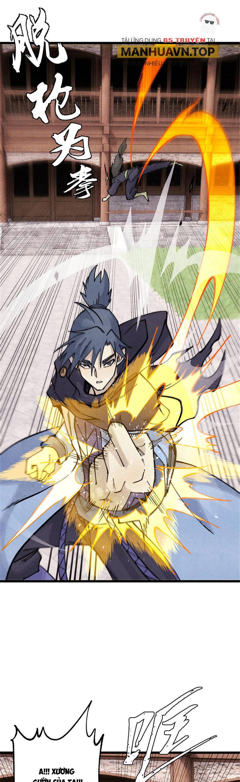 Truyện Tranh Vạn Cổ Tối Cường Tông trang 6