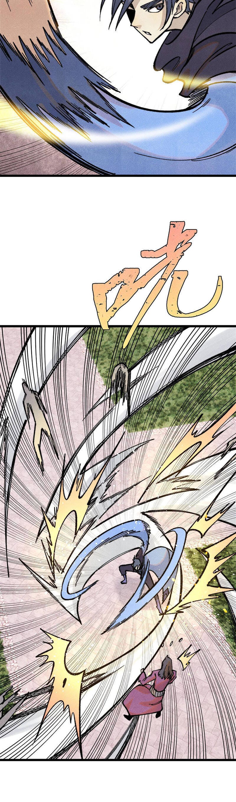 Truyện Tranh Vạn Cổ Tối Cường Tông trang 6