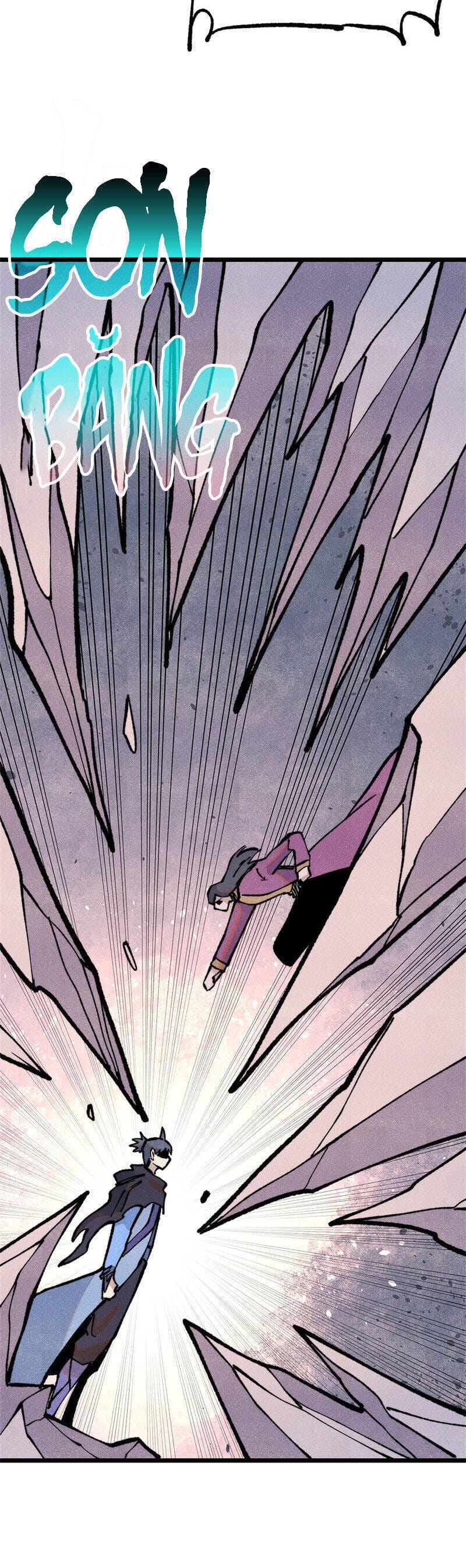 Truyện Tranh Vạn Cổ Tối Cường Tông trang 6