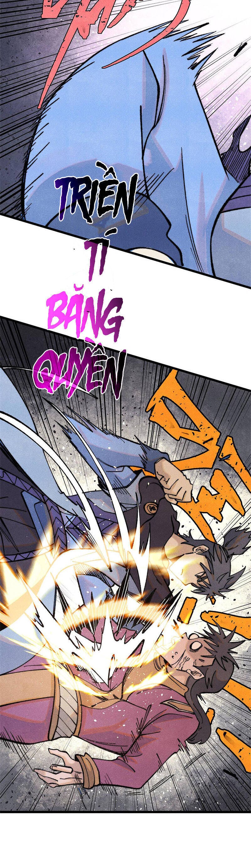 Truyện Tranh Vạn Cổ Tối Cường Tông trang 6