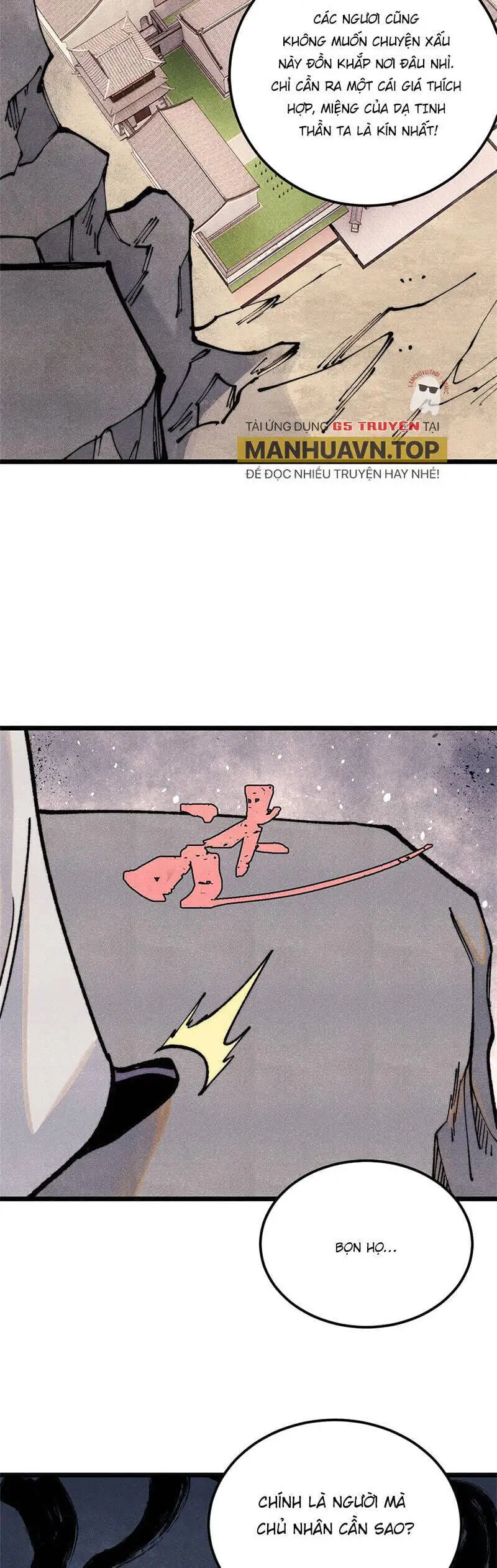 Truyện Tranh Vạn Cổ Tối Cường Tông trang 6