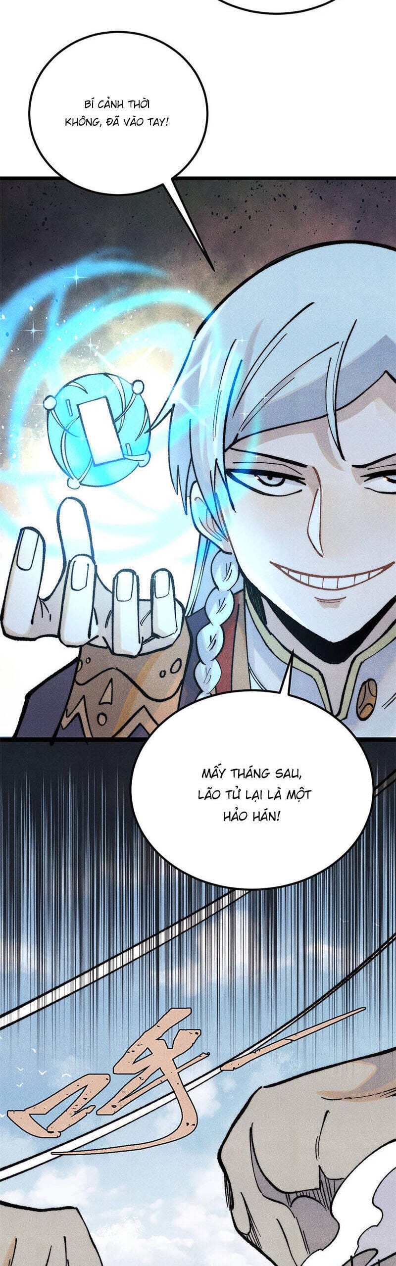 Truyện Tranh Vạn Cổ Tối Cường Tông trang 6