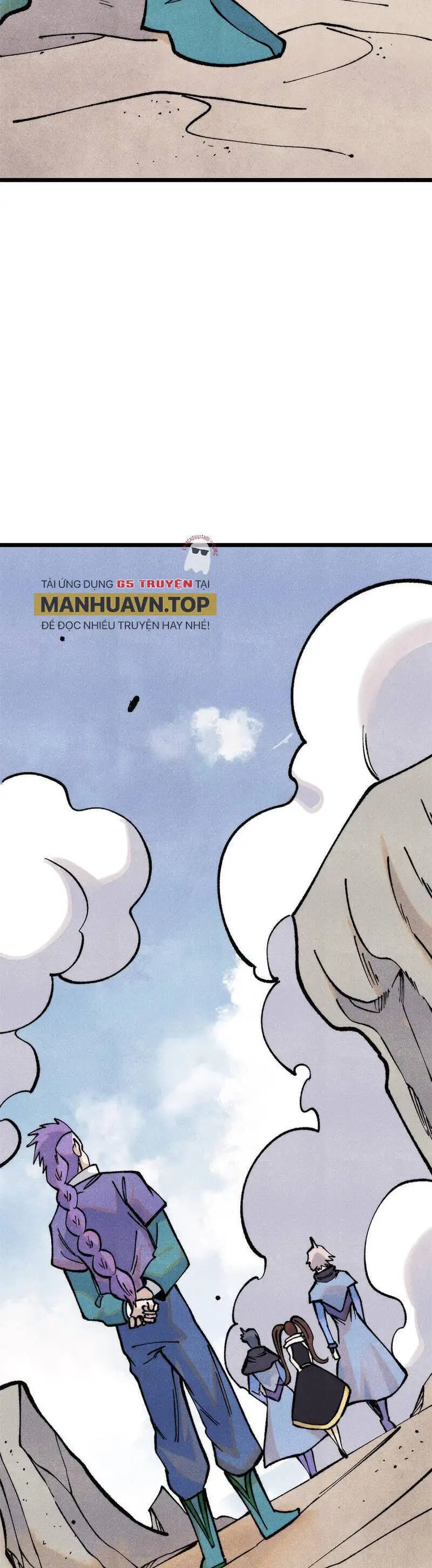 Truyện Tranh Vạn Cổ Tối Cường Tông trang 6