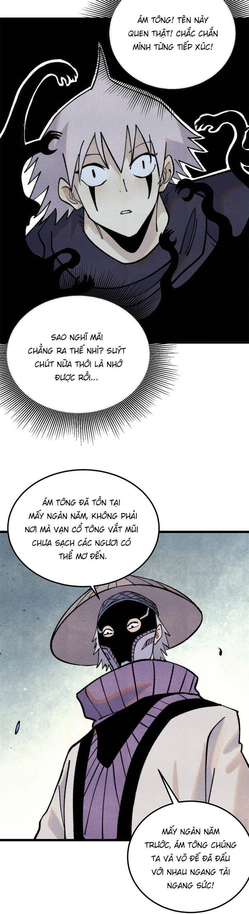 Truyện Tranh Vạn Cổ Tối Cường Tông trang 6