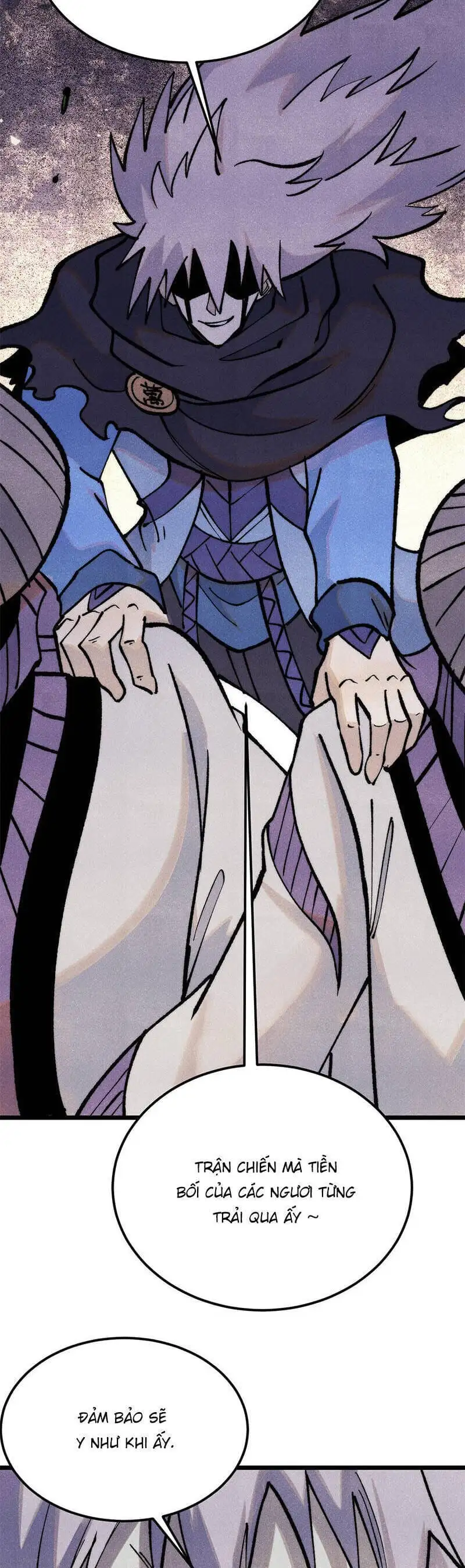 Truyện Tranh Vạn Cổ Tối Cường Tông trang 6