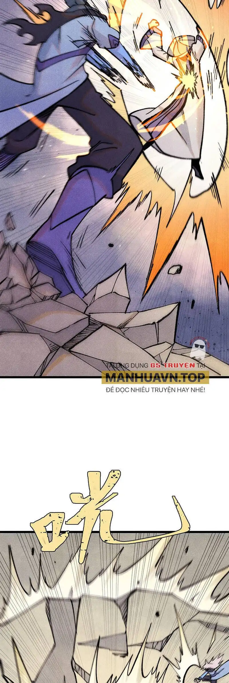 Truyện Tranh Vạn Cổ Tối Cường Tông trang 6