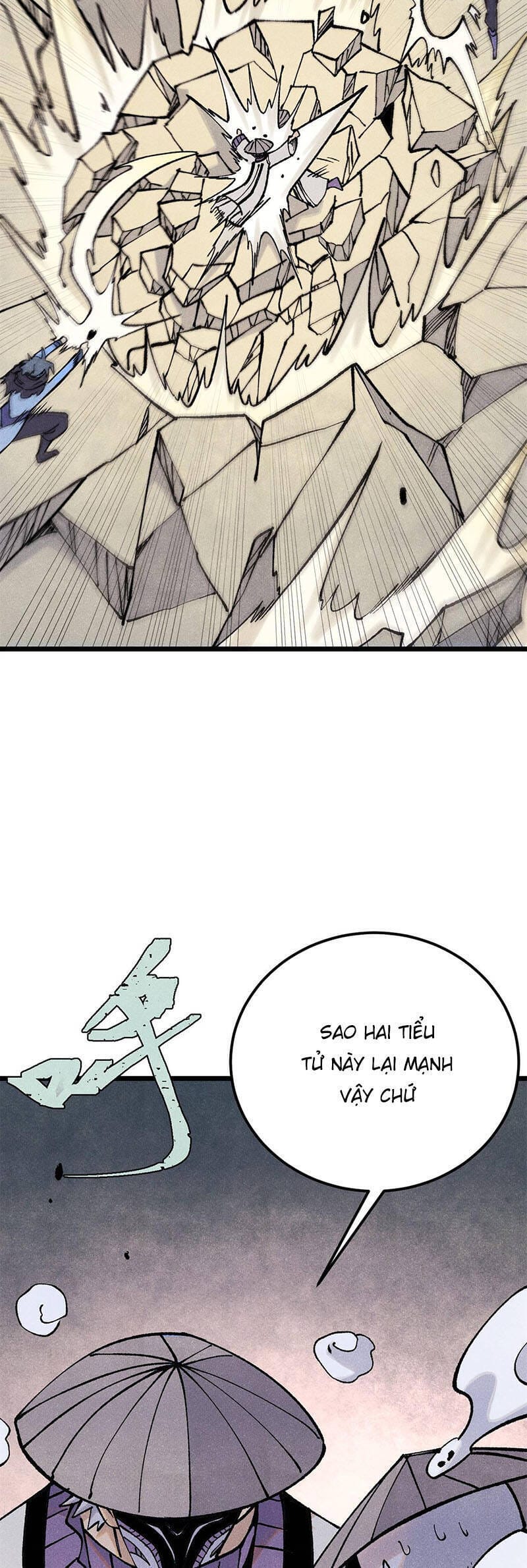 Truyện Tranh Vạn Cổ Tối Cường Tông trang 6