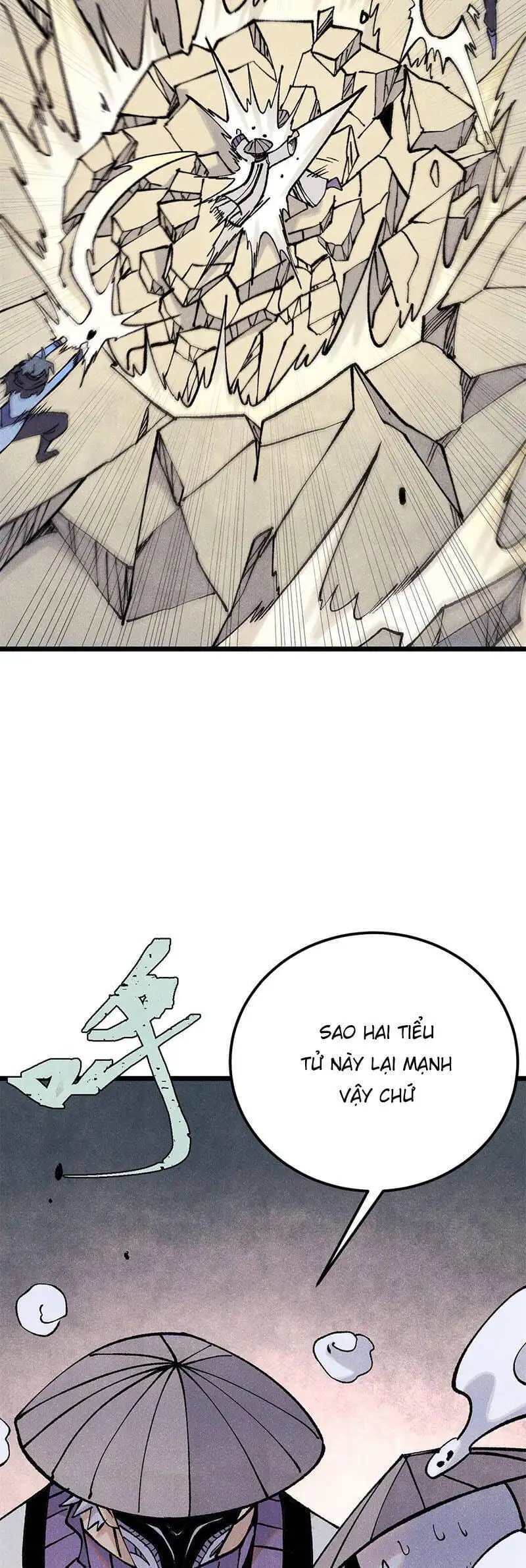 Truyện Tranh Vạn Cổ Tối Cường Tông trang 6