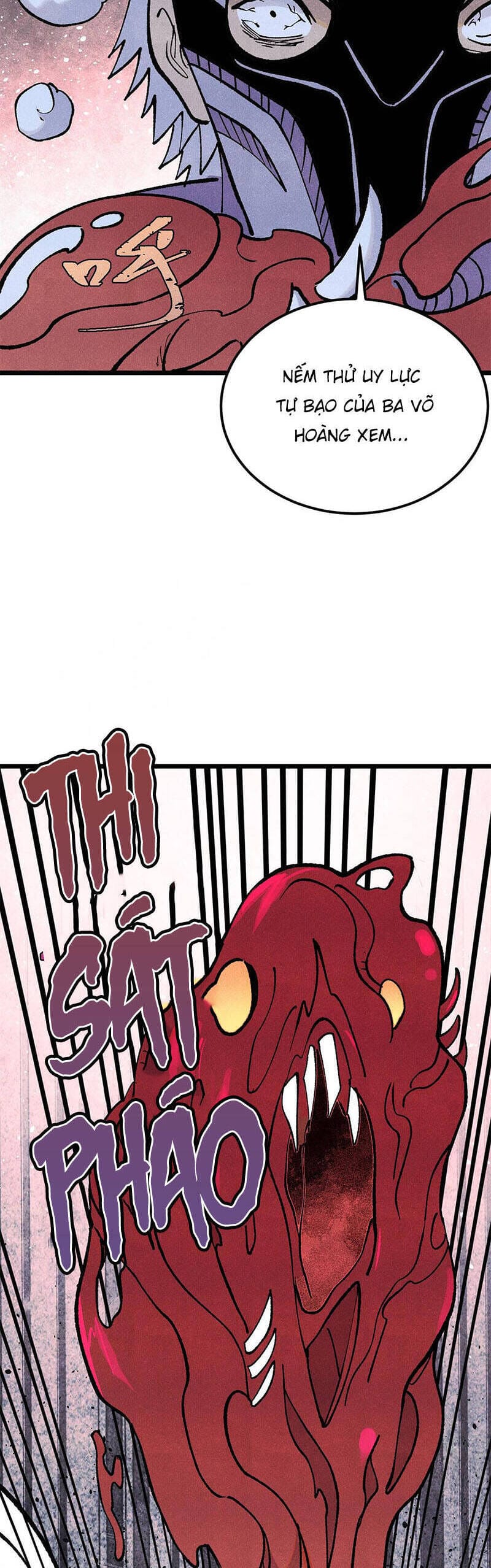 Truyện Tranh Vạn Cổ Tối Cường Tông trang 6