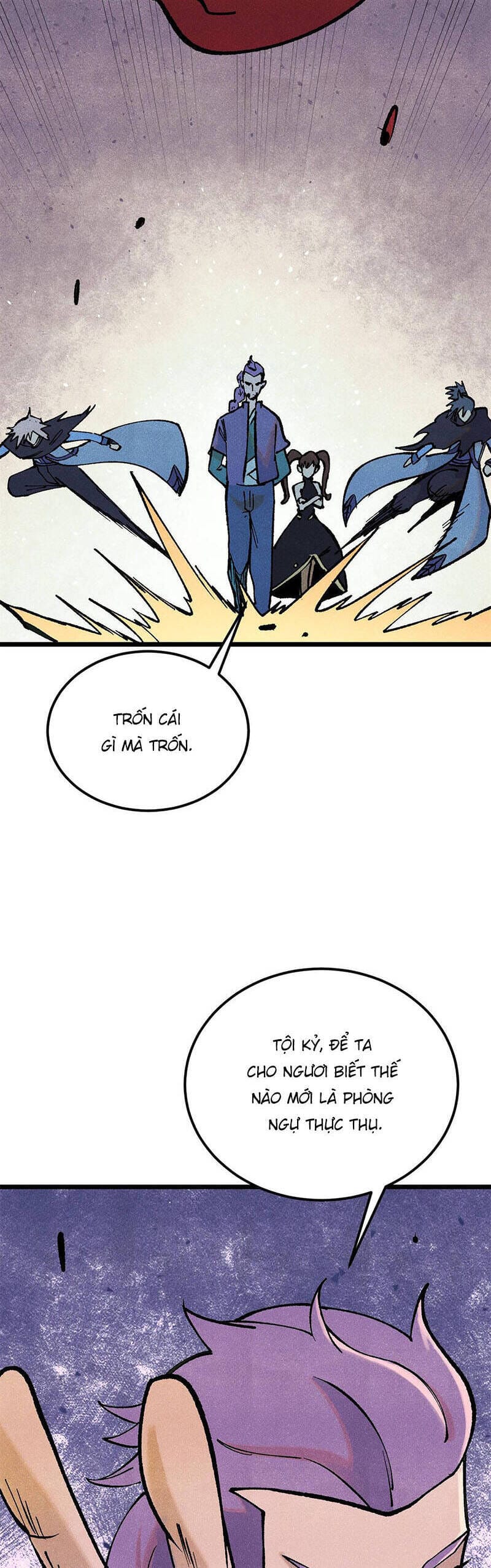 Truyện Tranh Vạn Cổ Tối Cường Tông trang 6