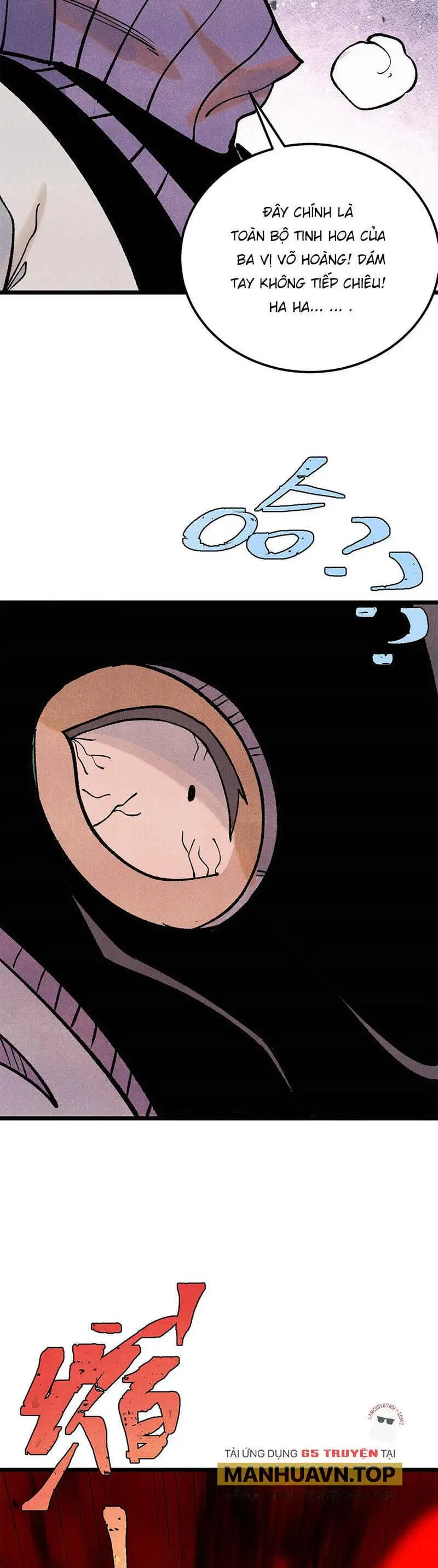 Truyện Tranh Vạn Cổ Tối Cường Tông trang 6