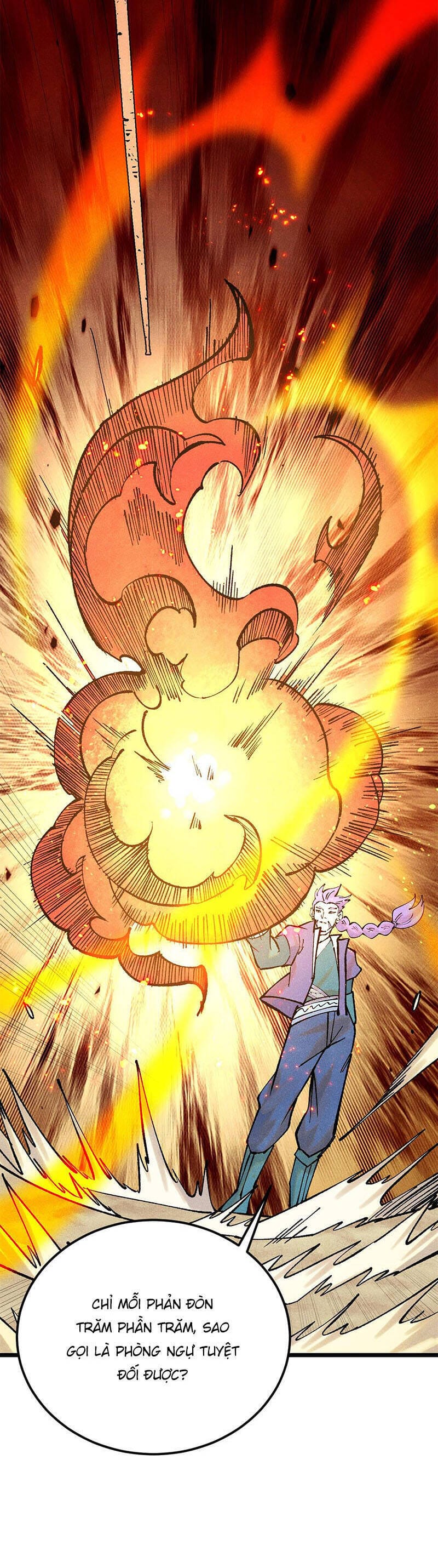 Truyện Tranh Vạn Cổ Tối Cường Tông trang 6