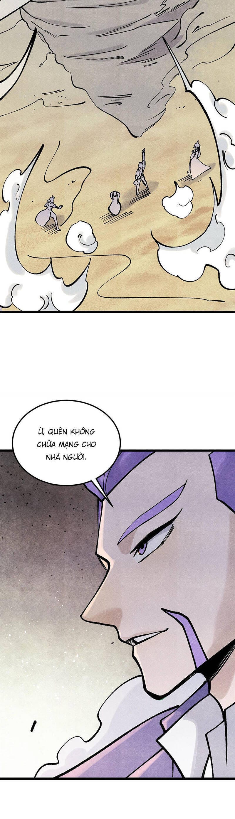 Truyện Tranh Vạn Cổ Tối Cường Tông trang 6