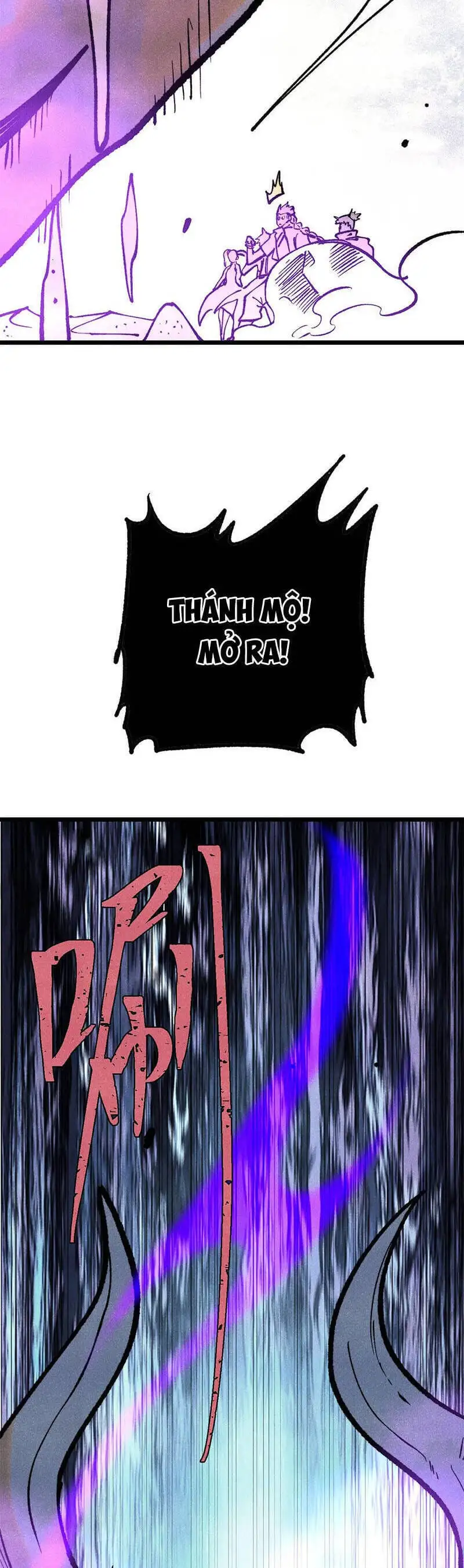 Truyện Tranh Vạn Cổ Tối Cường Tông trang 6