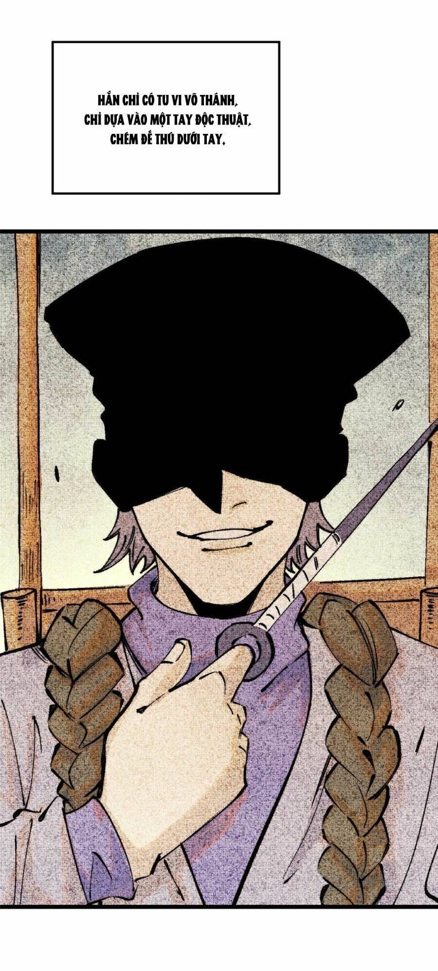 Truyện Tranh Vạn Cổ Tối Cường Tông trang 6