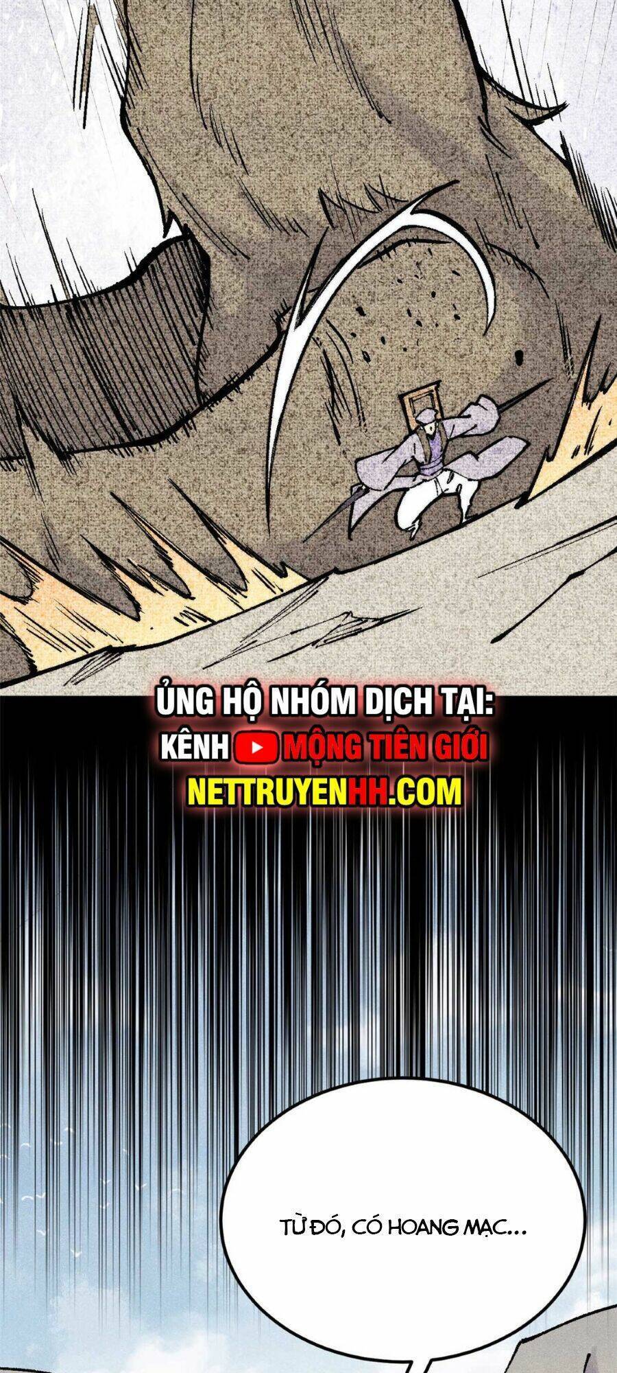 Truyện Tranh Vạn Cổ Tối Cường Tông trang 6