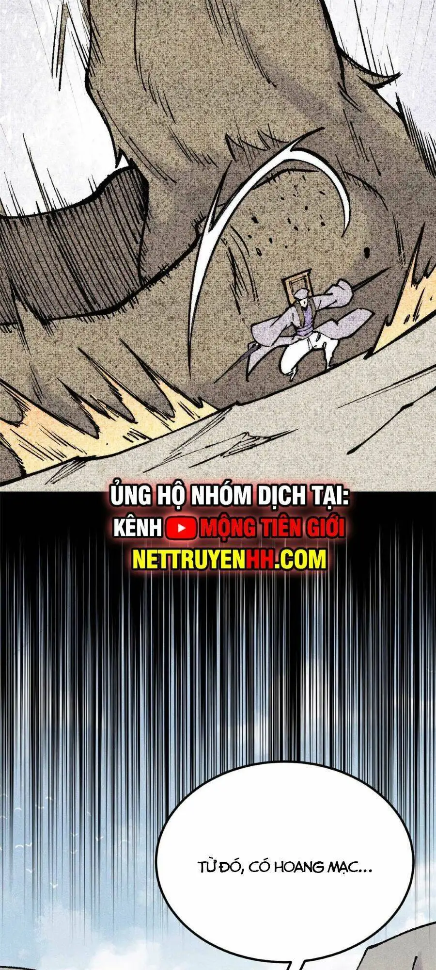 Truyện Tranh Vạn Cổ Tối Cường Tông trang 6