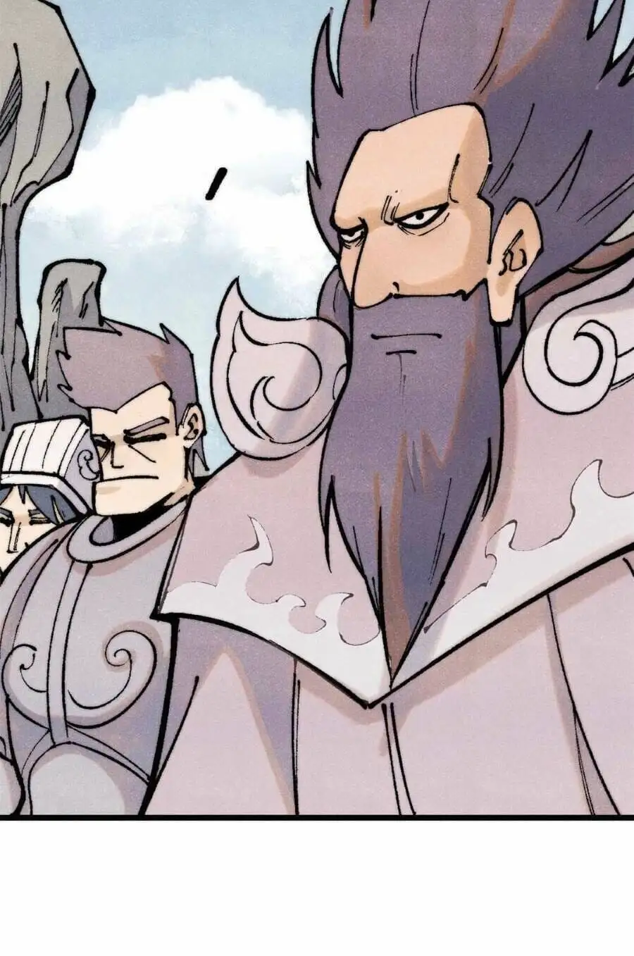 Truyện Tranh Vạn Cổ Tối Cường Tông trang 6