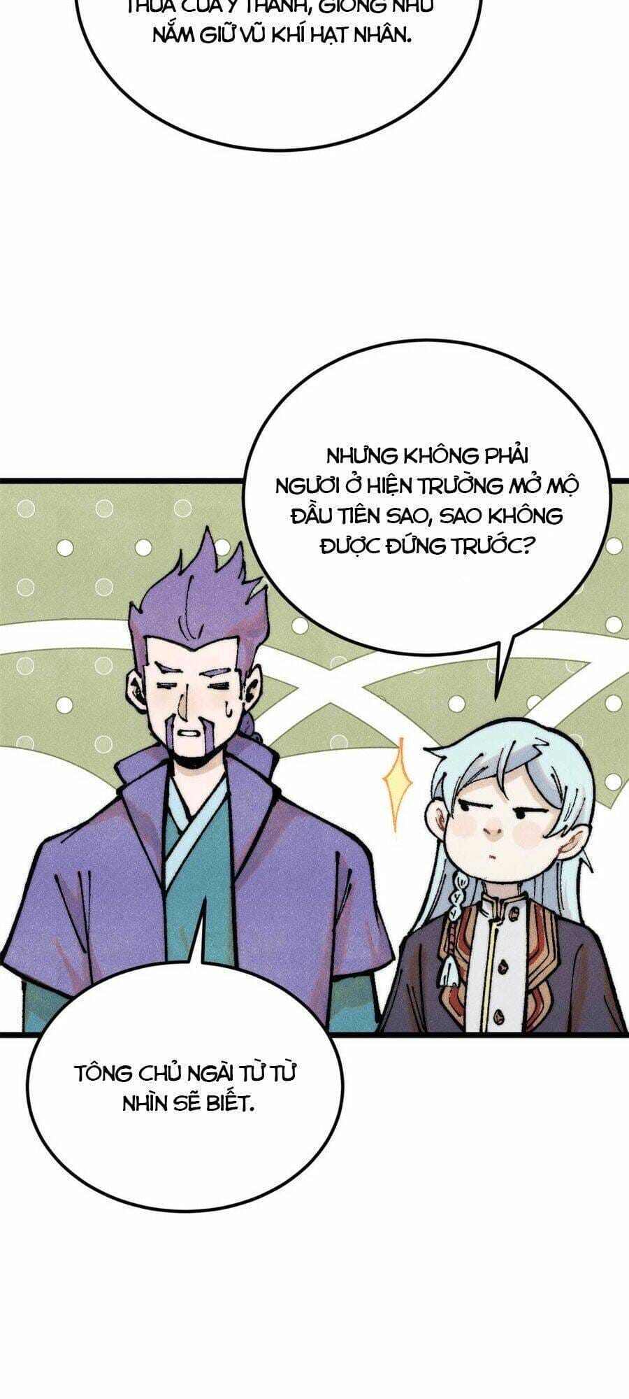 Truyện Tranh Vạn Cổ Tối Cường Tông trang 6