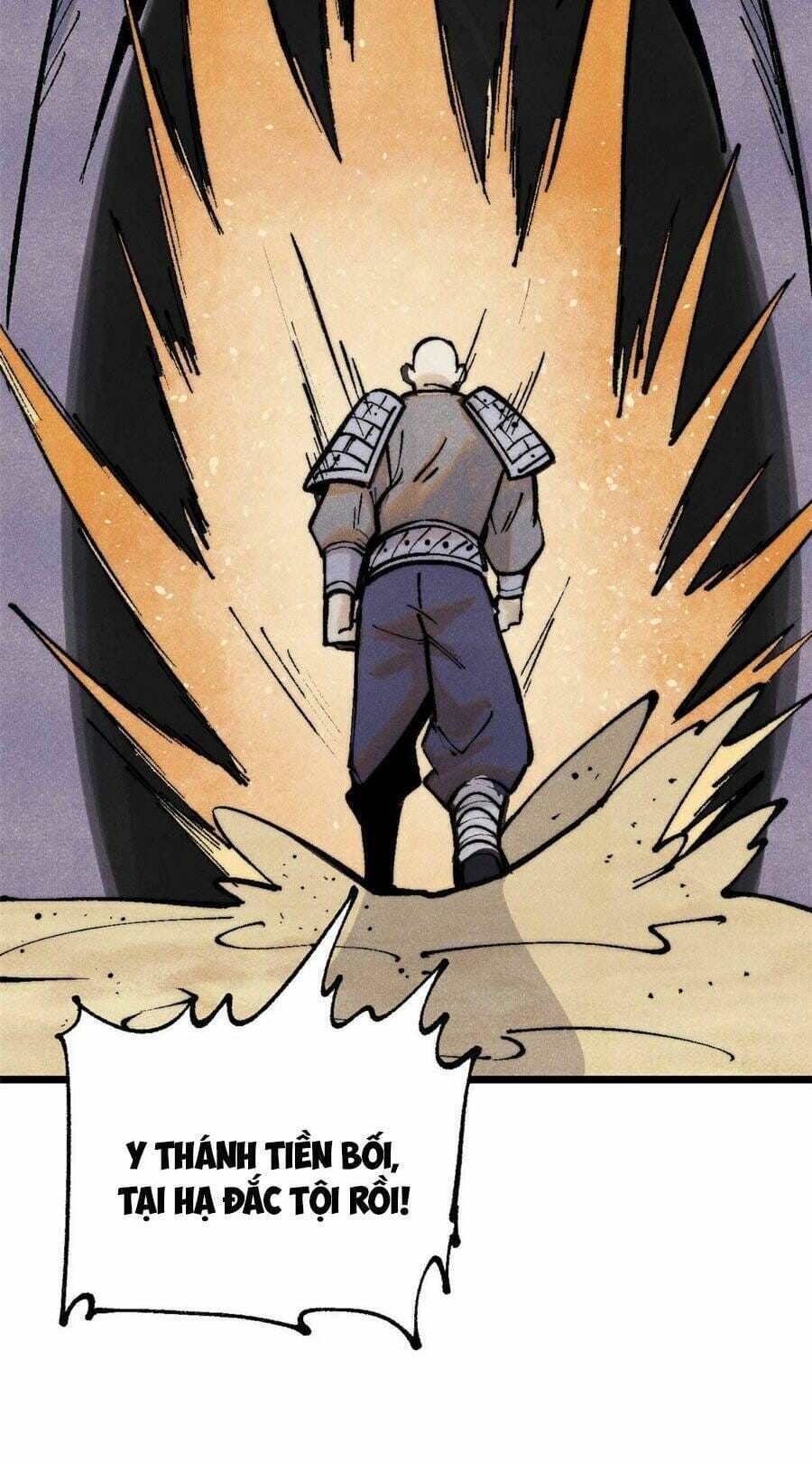 Truyện Tranh Vạn Cổ Tối Cường Tông trang 6