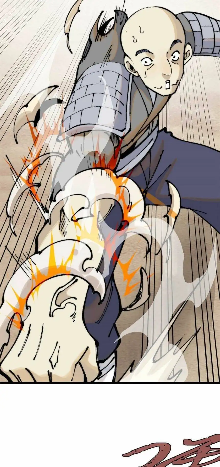 Truyện Tranh Vạn Cổ Tối Cường Tông trang 6