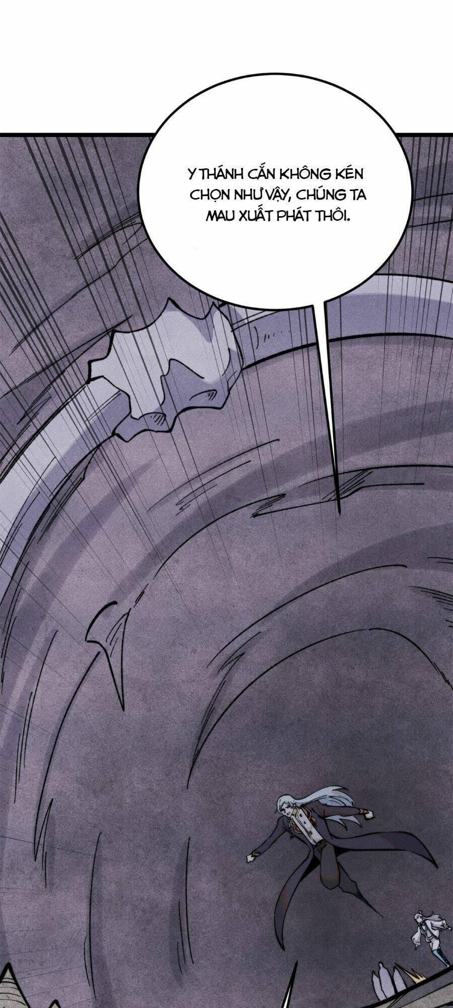 Truyện Tranh Vạn Cổ Tối Cường Tông trang 6