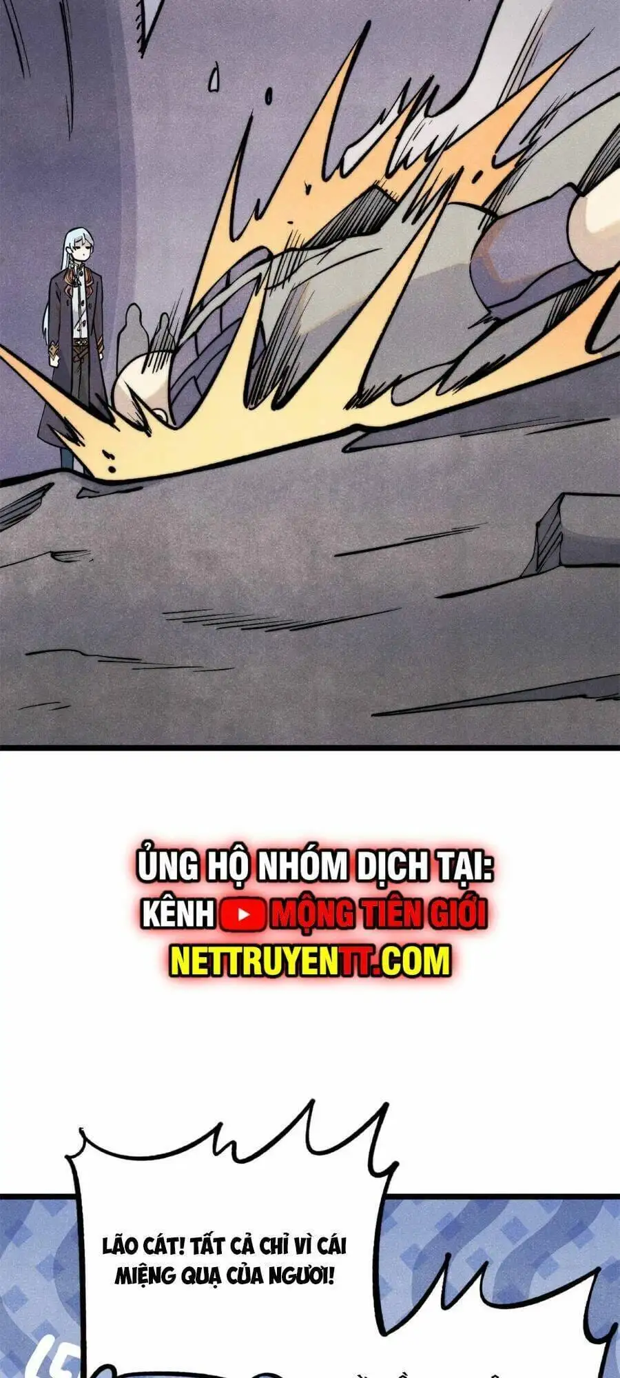 Truyện Tranh Vạn Cổ Tối Cường Tông trang 6