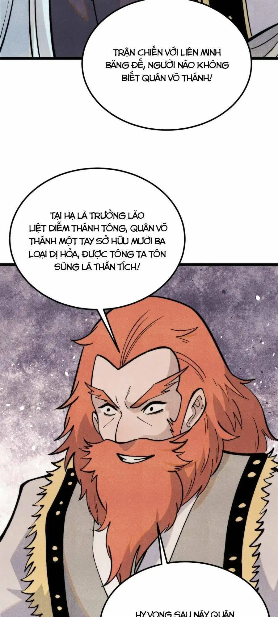 Truyện Tranh Vạn Cổ Tối Cường Tông trang 6