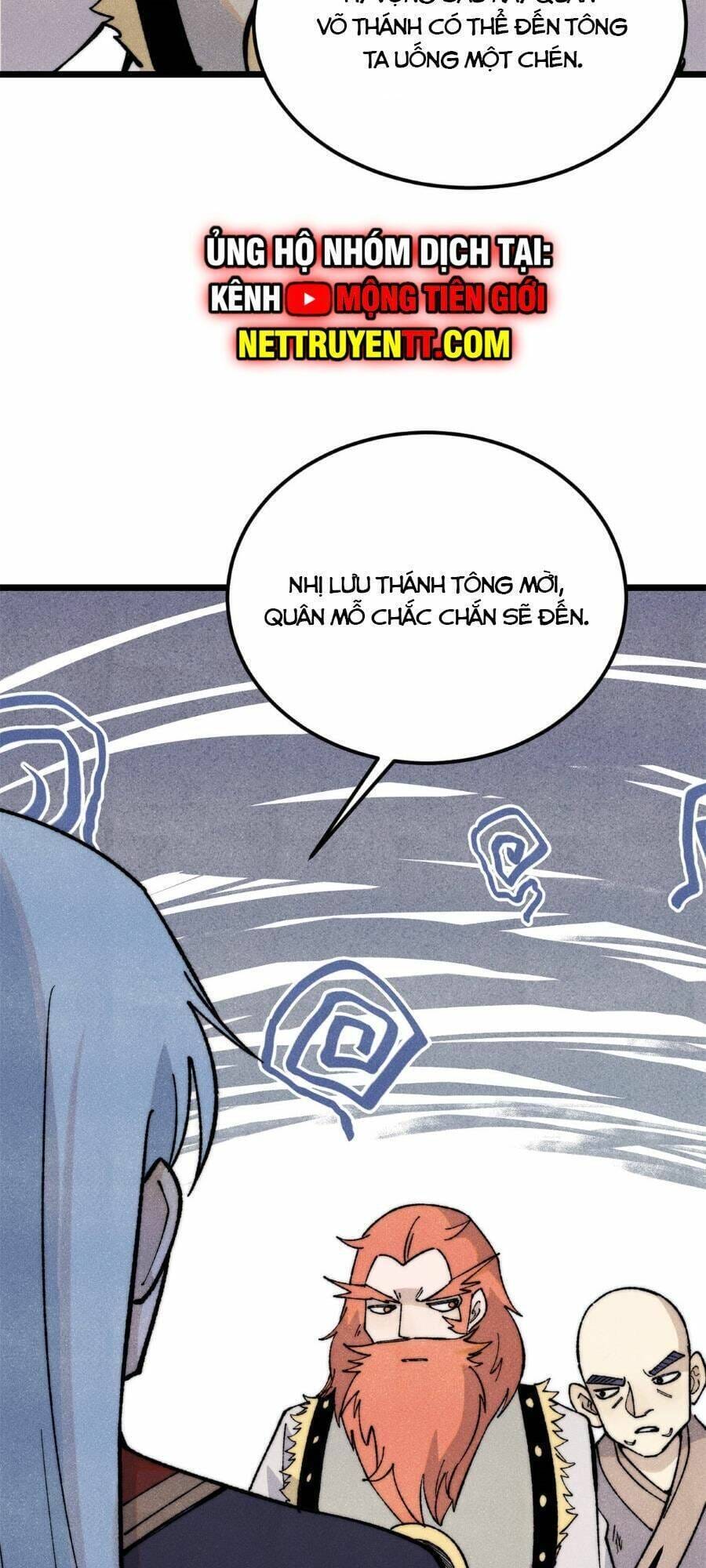 Truyện Tranh Vạn Cổ Tối Cường Tông trang 6