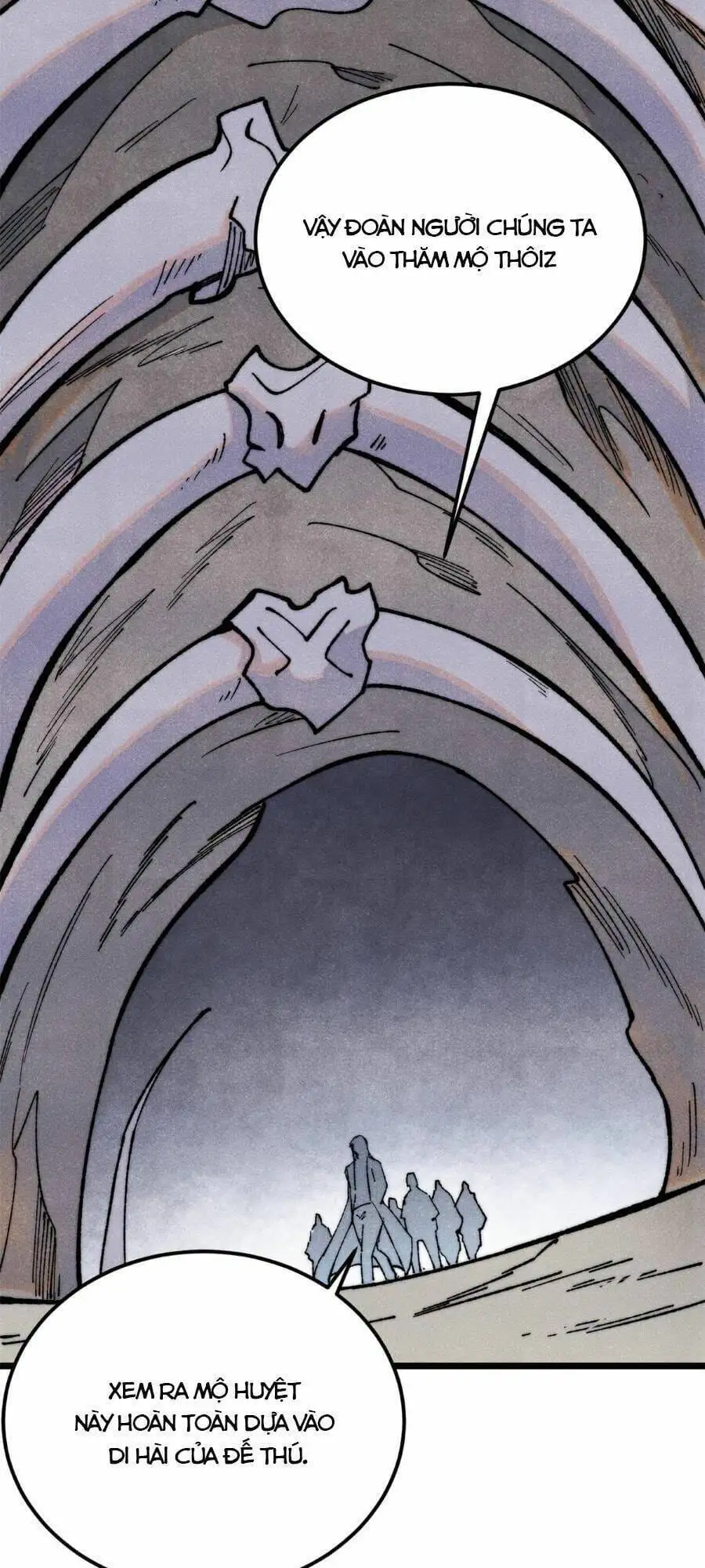 Truyện Tranh Vạn Cổ Tối Cường Tông trang 6