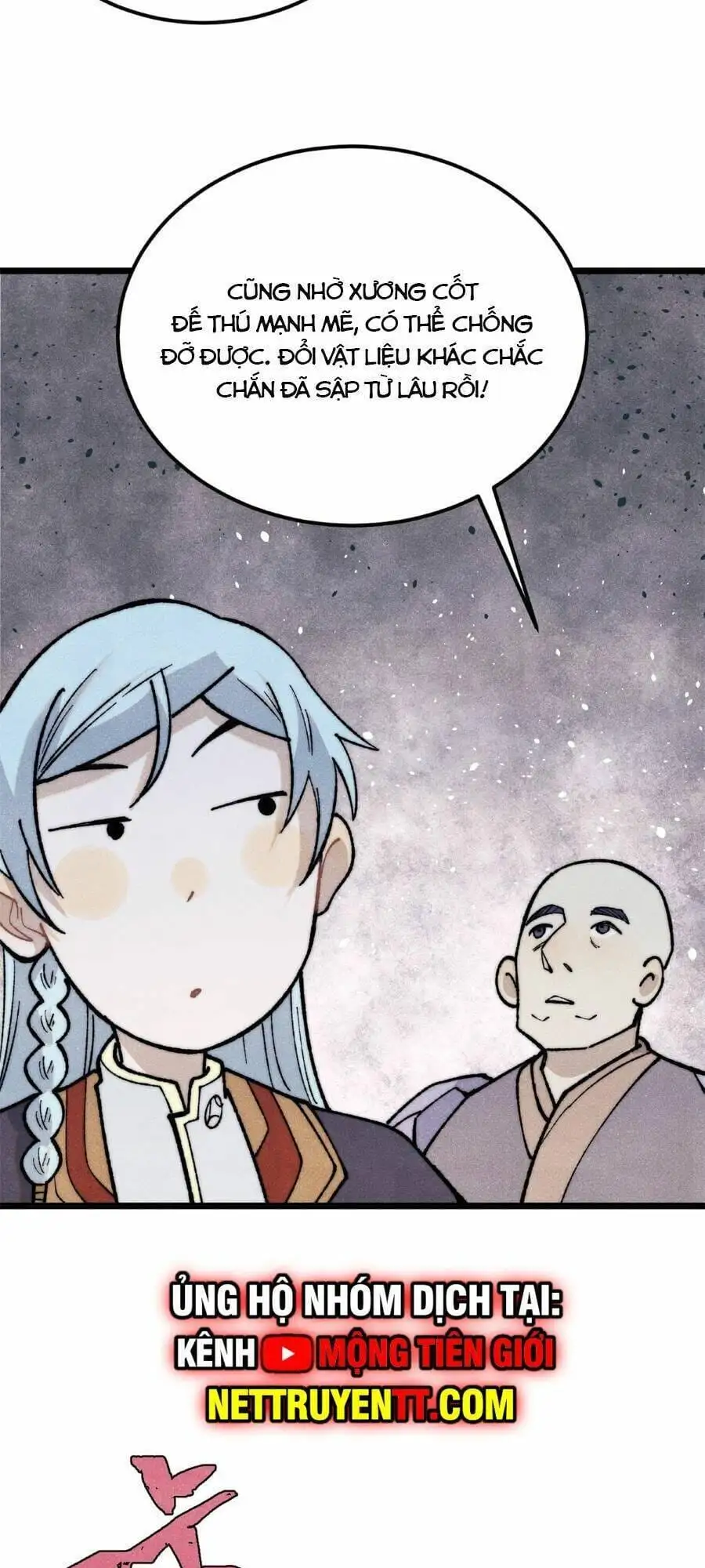 Truyện Tranh Vạn Cổ Tối Cường Tông trang 6