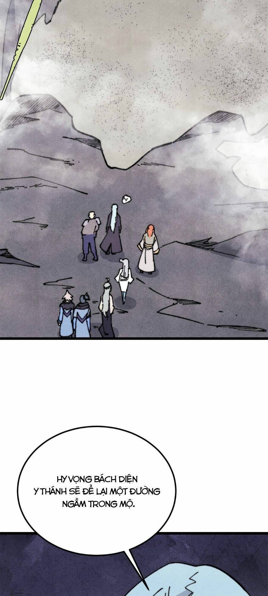 Truyện Tranh Vạn Cổ Tối Cường Tông trang 6