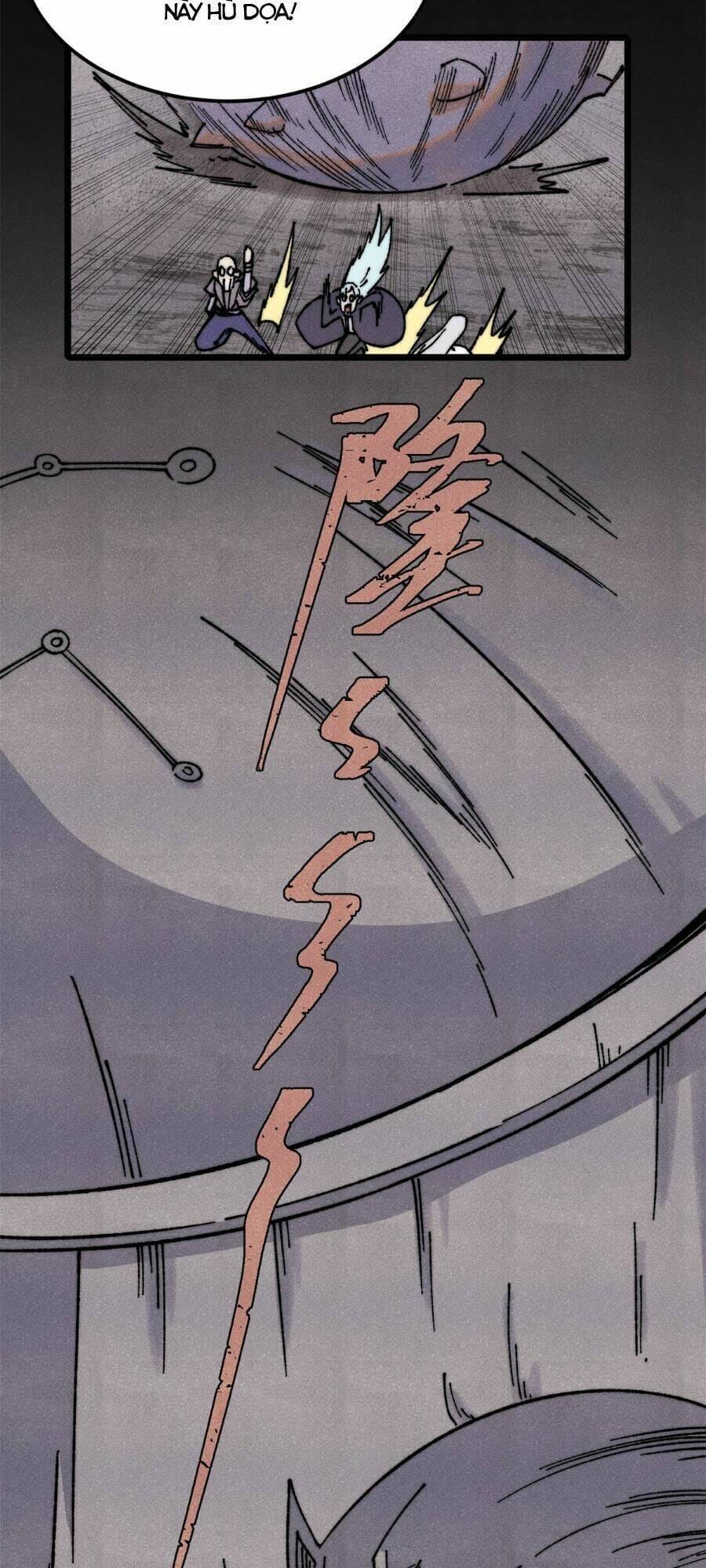 Truyện Tranh Vạn Cổ Tối Cường Tông trang 6