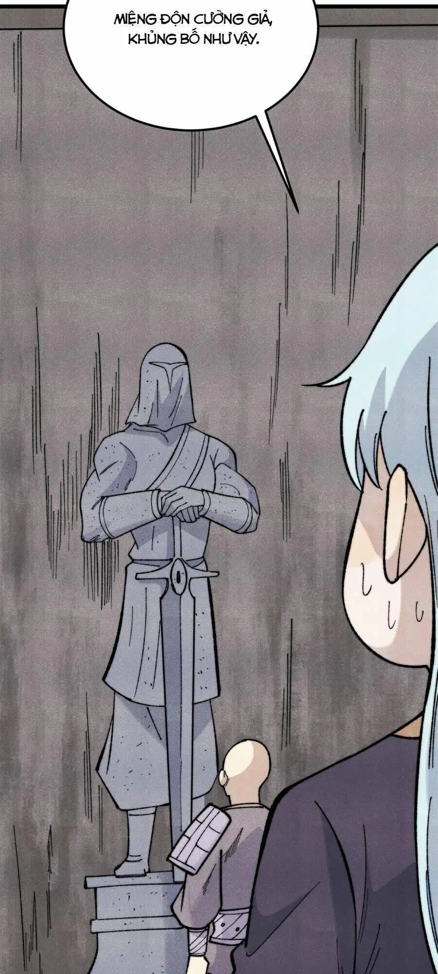 Truyện Tranh Vạn Cổ Tối Cường Tông trang 6