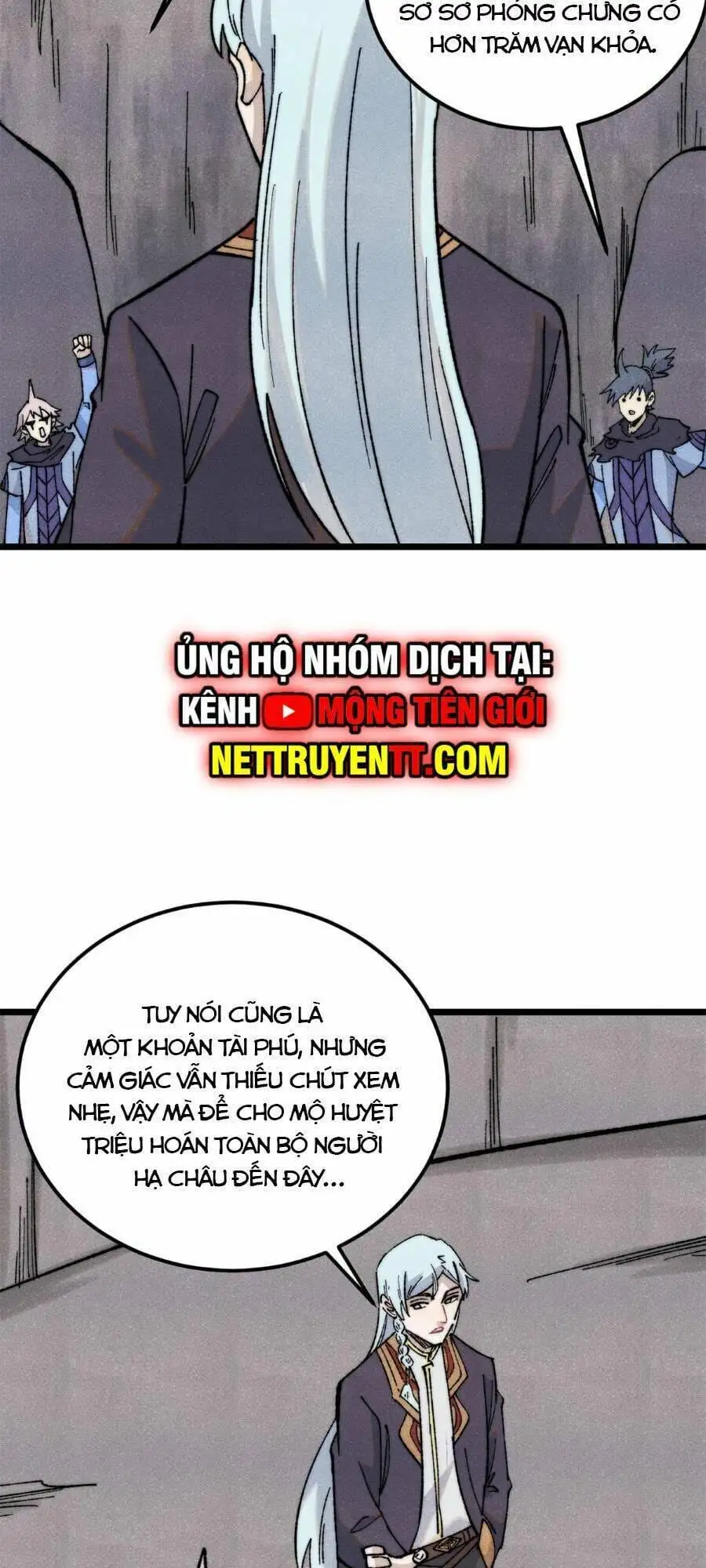 Truyện Tranh Vạn Cổ Tối Cường Tông trang 6