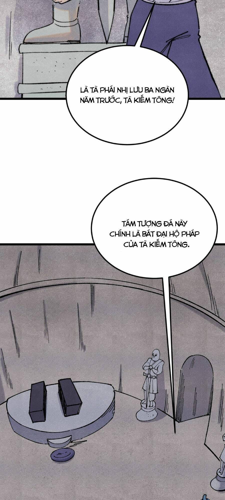 Truyện Tranh Vạn Cổ Tối Cường Tông trang 6