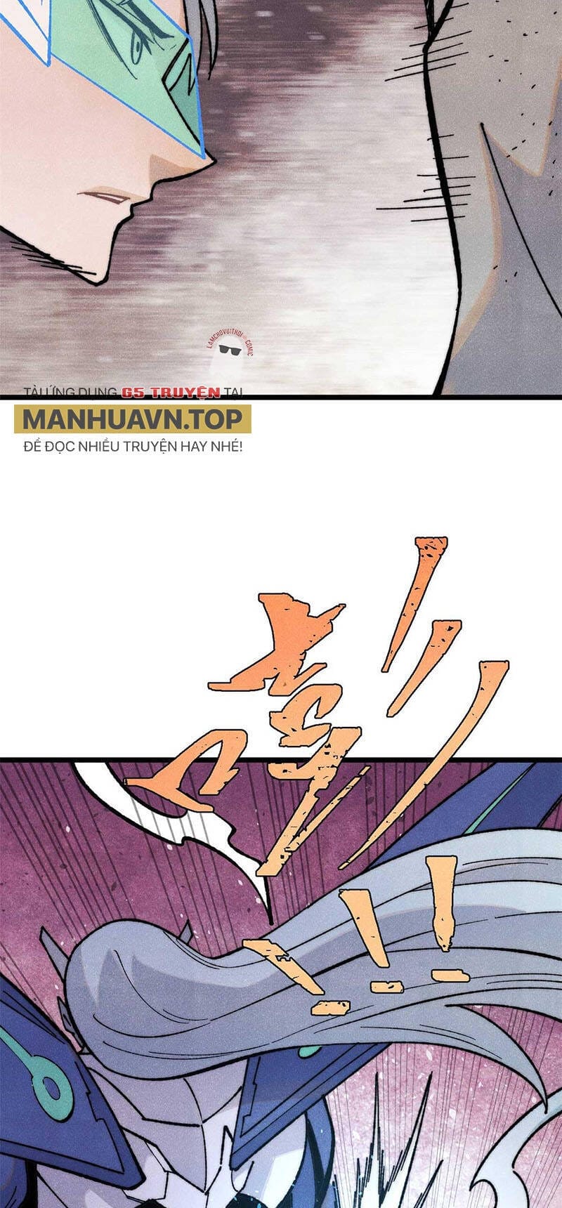 Truyện Tranh Vạn Cổ Tối Cường Tông trang 6